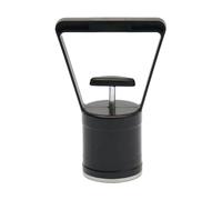 Sélecteur/chercheur/torche magnétique télescopique à LED - S'étend jusqu'à 80 cm/31 pouces, soulève 8 lb/3,6 kg maximum, bâton de récupération, de préhension en métal, poignée en caoutchouc,