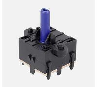 Sélecteur Commutateur Programmes Lave-Linge Candy Original 41042170