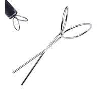 Sélecteur de balle de golf léger à insertion | Balle de golf Retriever en acier inoxydable pour femmes, débutantes, athlètes, pratiques, terrain de jeu, vert