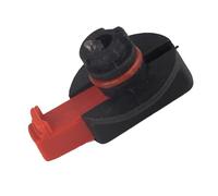 Sélecteur de changement de vitesse de rechange pour marteau perforateur rotatif GBH2-22 et GBH2-22RE - Plastique ABS, 39 x 28 mm, noir