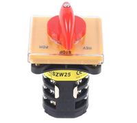 Sélecteur de commutateur de commutation universel rotatif for fraiseuse, commutateur de contrôle de vitesse de fraiseuse