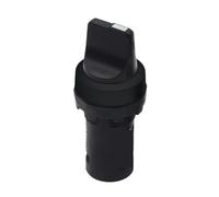 Sélecteur de commutateur rotatif EB2 de 22mm, marche/arrêt, commutateurs rotatifs à verrouillage autobloquant à 2/3 positions, 5A 300V(1NO1NC,3 position)