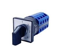 Sélecteur de conversion universel 1-4 positions 4 segments LW26-10/4 Sélection multicanal Alimentation combinée 10 A