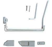 Sélecteur de fermeture 8545 - Gris 9006 FAPIM