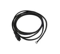 Sélecteur de filament Box Hub avec câble for adaptateur 4 en 1 for QIDI Q2 for accessoire d'imprimante 3D for QIDI Tech Q2, noir (sélecteur de filament)(Cable Only 1pcs)