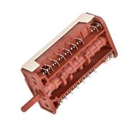 Sélecteur de fonction de four authentique compatible avec Tricity Bendix 3570700017