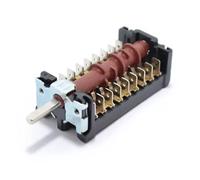 Sélecteur de fonction de four principal compatible avec Rangemaster PN 32016035