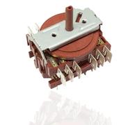 Sélecteur de fonction four et cuisson d'origine - Compatible avec Howden - 163925001