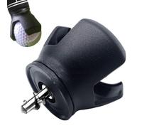 Sélecteur de golf à griffes : outil portable pour saisir des balles de golf, récupérateur de putter compact | Unité de performance du module de stabilité du mécanisme de précision de ramassage