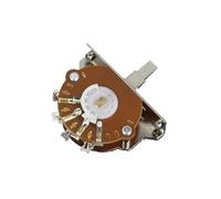Sélecteur de micro de guitare électrique, 1 pièce, commutateur 5 voies/3 voies/Super 5 voies et accessoires for pièces de guitare