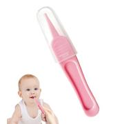 Sélecteur de nez, outil de ramassage de crottes de nez, Cueilleur de pour bébés, Pince ronde et portable, pince, pincet-fournitures de nettoyage sûres et efficaces pour nettoyer les conduits audit