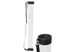 Sélecteur de Pickleball Tube portable pour récupérateur de Pickleball, partie du sélecteur de Pickleball, chariot de balles de tennis de grande capacité pour 12 balles, accessoires sportifs,