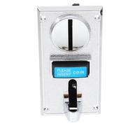 Sélecteur de Pièces PC pour Machine, 1 Pièce, Multi-monnaies