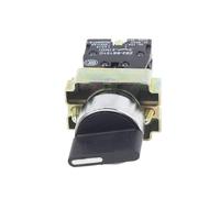 Sélecteur de position maintenu 3 positions 2NO XB2 BD33 XB2-BD33