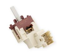Candy Sélecteur de programme pour lave-linge 41014502 – Compatible Hoover, Otsein, Ostein, Rosieres
