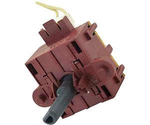 Sélecteur de programmes 16 positions pour machine à laver Candy ZeroWATT Hoover 41036616