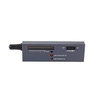 Sélecteur de Testeur de Bijoux Testeurs D'or Diamant Portables Testeur de Diamant + Loupe LED éclairée 60X pour Novice et Expert