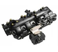 Febi Bilstein Collecteur d'admission 176018 avec moteur de réglage et joint d'étanchéité