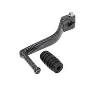 selecteur de vitesse compatible avec derbi 50 senda, gpr-gilera 50 smt, rcr alu carbone -vicma-