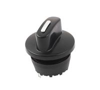 Sélecteur de vitesse de ventilateur rotatif à 4 positions et 3 vitesses avec bouton, for ventilateur 8 A 125 V/250 V CA. Sélecteur de vitesse de chauffage.