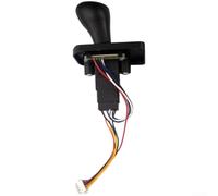 Sélecteur de vitesse électronique pour enfants avec contrôle de vitesse DNR avant et arrière et poignée de poussée (5P)