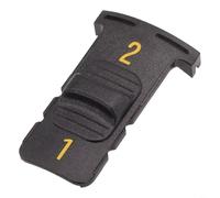 Sélecteur de vitesse N397466 pour sélecteur de vitesse DCD797D2 | Compatible avec DCD791B, DCD796D2, correspondance précise des spécifications OEM, changement de vitesse rapide