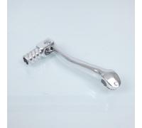 Sélecteur De Vitesse One Pour Moto Peugeot 50 Xp6 Repliable / Argent Neuf
