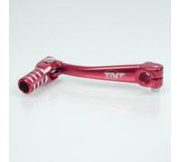 Sélecteur De Vitesse Repliable Tnt Pour Moto Cpi 50 Sx Anodisé Rouge Neuf