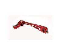 sélecteur de vitesse v parts lighty aluminium anodisé rouge minarelli am6
