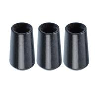 Sélecteur d'embout de micro de guitare avec boutons à bascule en métal 3 voies