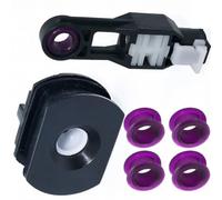 Sélecteur D'extrémité De Liaison Compatible Avec Suzuki Pour Swift Sport 2005-2018 Pour SX4 2006-2013 Kit Réparation Douille Câble Changement Vitesse 28300-79J01 auto Réparation Levier Vitesse