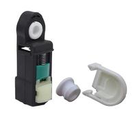 Sélecteur D'extrémité Liaison Boîte De Vitesses Manette De Vitesse Levier De Sélection Tige De Connexion Bague KV6Z7K340A DG9Z7S004A Compatible Avec Ford Pour Kuga 2014-2019(Set)