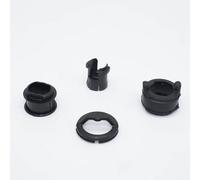 Sélecteur D'extrémité Liaison Compatible Avec Nissan Pour Qashqai J10 2006-2013 Kit De Réparation De Bague D'extrémité, Ajusteur De Connecteur Adaptateur Sélecteur Assemblage 112112856