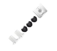Sélecteur D'extrémité Liaison Compatible Avec VW Pour Lupo 6E 1999-2005 Pour Beetle 1C 9C 1999-2010 7M Ajusteur De Douille D'extrémité Kit De Réparation De Levier De Boîte De Vitesses