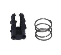 Sélecteur D'extrémité Liaison Kit De Réparation D'extrémité Levier Bague Liaison Câble Changement Vitesse 6SP, Compatible Avec Ford Pour Transit MK7 2006 - 2014 2.2 TDCI 2.4 TDCI(1Kit B)