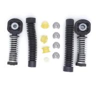 Sélecteur D'extrémité Liaison Kit Réparation Levier Vitesse Pour VW Pour Beetle A5 5C 2011-2019 Boîte Vitesses Manuelle Levier Commande Câble Changement Vitesse Douille Connexion