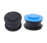 Sélecteur D'extrémité Liaison Pour Ford Pour C-Max 2004-2010 Levier Vitesse Manuel Tige Sélection Pour Bague Connexion(2kit BLUE)
