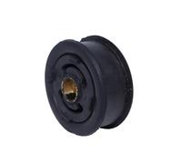 Sélecteur D'extrémité Liaison Pour Hyundai Pour Accent 2006 2 Pièces Levier Changement De Vitesse Tringlerie Manette Vitesse Bagues Kit Réparation(Small X2)