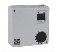 Sélecteur électronique 5 vitesses, M/A et réversible - pour 1 appareil seulement (100 W) - VORTICE-AXELAIR - SVP100
