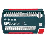 Sélecteur embout WIHA 31pieces PH PZ TX FT - 29417