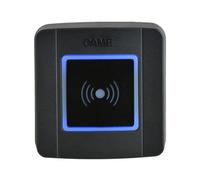 Sélecteur extérieur à transpondeur Bus CXN pour Cartes. Porte-clés et TAG CAME SELR1BDG