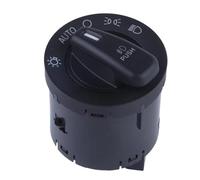 Sélecteur lum Compatible Avec Dodge Pour Charger 2011 2012 2013 2014 2015 2016 2017 2018 Interrupteur De Commande De Phare Antibrouillard