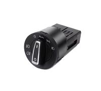 Sélecteur lum Compatible Avec VW Pour 2003 2004 2005 2006 2007 2008 2009 2010 2011 2012 2013 2014-2016 Module De Commutation De Phare Automatique(14pin)