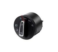 Sélecteur lum Compatible Avec VW Pour Caddy Pour MK3 Pour 2K 2003 2004 2005 2006 2007 2008 2009 2010 2011 2012-2020 Interrupteur Automatique De Phare