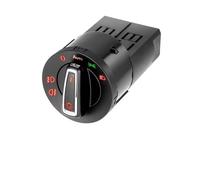 Sélecteur lum Compatible Avec VW Pour Golf Pour MK5 Pour MK6 2004 2005 2006 2007 2008 2009 2010 2011 2012 2013 Interrupteur De Phare De Voiture