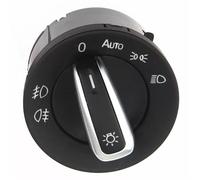 Sélecteur lum Compatible Avec VW Pour Golf Pour MK5 Pour MK6 2004 2005 2006 2007 2008 2009 2010 2011-2013 Capteur De Commutation Automatique De Phare