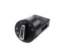 Sélecteur lum Compatible Avec VW Pour Golf Pour MK5 Pour MK6 2004 2005 2006 2007 2008 2009 2010 2011 2012 2013 Module De Commutateur De Phare Automatique