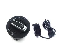 Sélecteur lum Compatible Avec VW Pour Golf Pour Plus 2005 2006 2007 2008 2009 2010 2011 2012-2014 Module De Capteur De Contrôle De Commutateur De Phare De Voiture