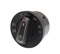 Sélecteur lum Compatible Avec VW Pour Passat Pour B5 1998 1999 2000 2001 2002 2003 2004 Module De Commutateur De Capteur De Phare Antibrouillard Automatique
