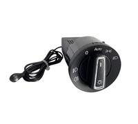 Sélecteur lum Compatible Avec VW Pour Passat Pour B5.5 1998 1999 2000 2001 2002 2003 2004 Module De Commutateur De Phare Automatique Capteur Externe